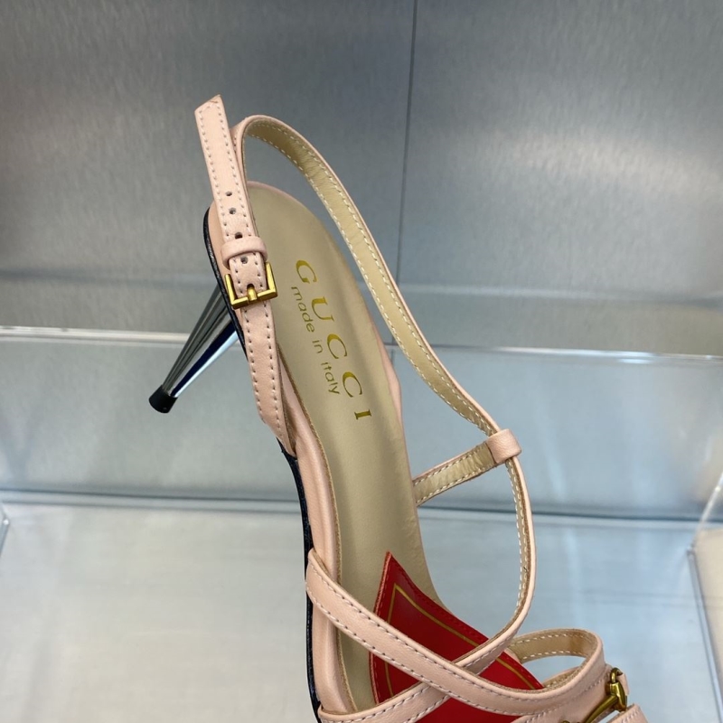 Gucci High Heels